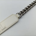 Boy Chanel White Leather A67019 16157345ボーイシャネル ホワイト レザー A67019 16157345