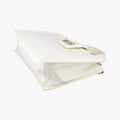 Boy Chanel White Leather A67019 16157345ボーイシャネル ホワイト レザー A67019 16157345