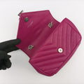 Baby Chai Rose Leather 399289 CLD399289.0715ベイビーチャイ ローズ レッド レザー 399289 CLD399289.0715