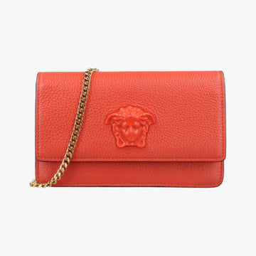 Medusa Orange Leather メデューサ オレンジ レザー 