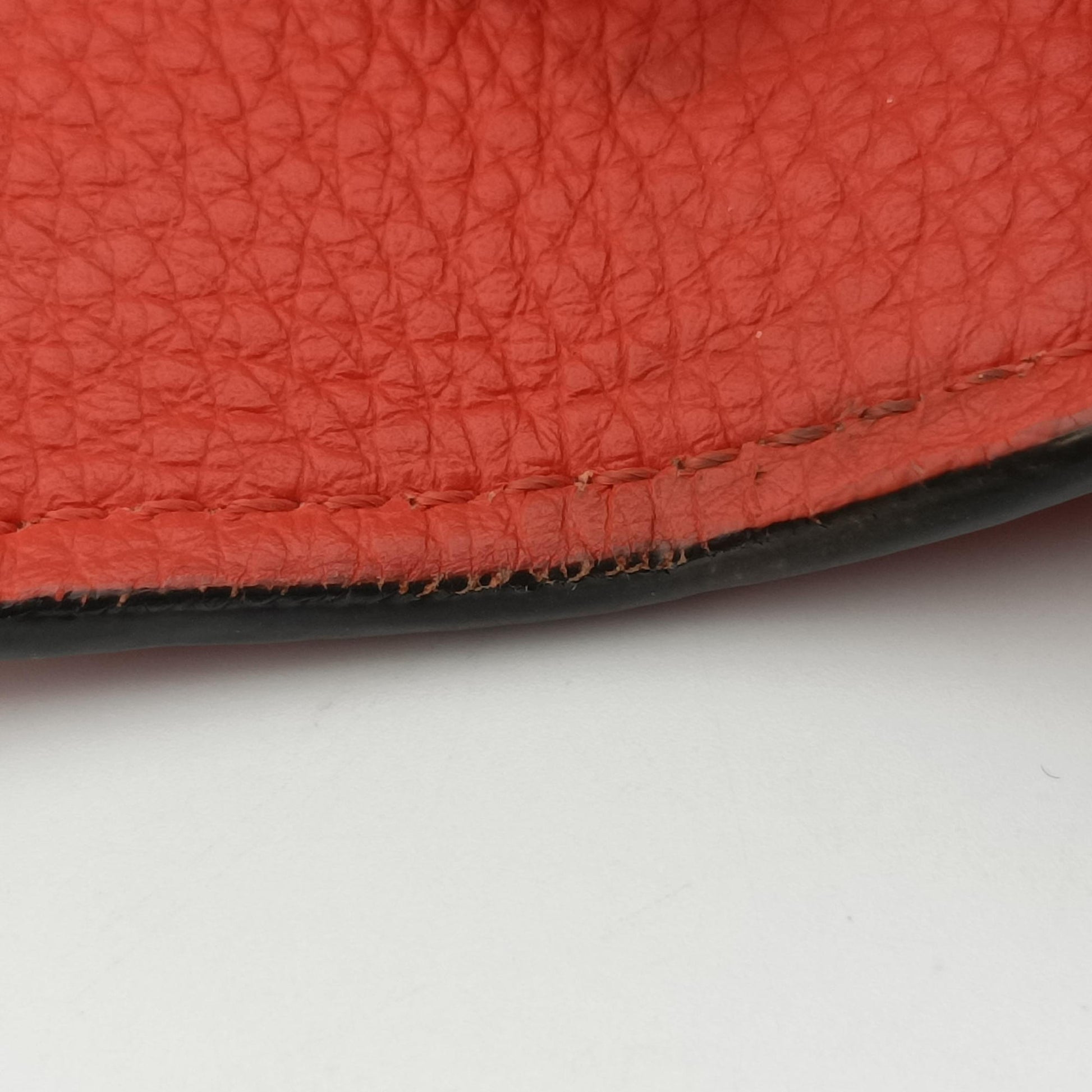 Medusa Orange Leather メデューサ オレンジ レザー 