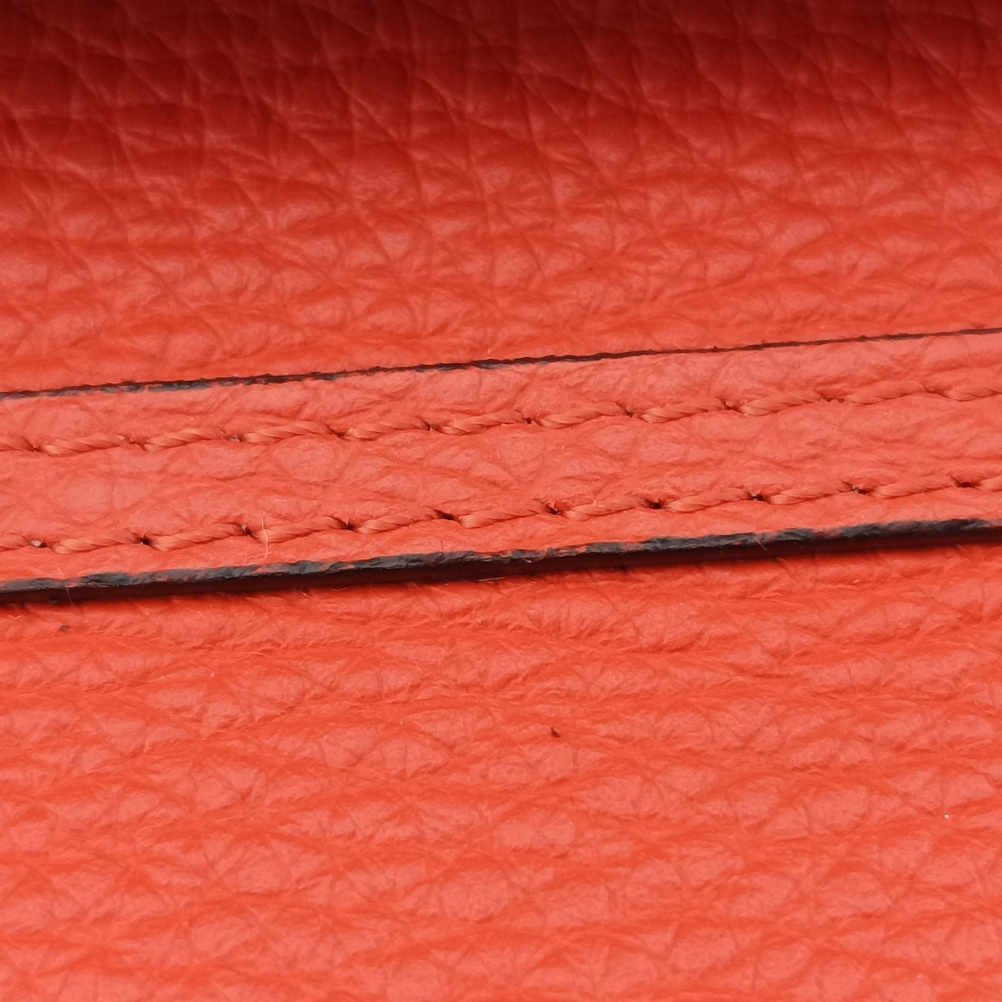 Medusa Orange Leather メデューサ オレンジ レザー 