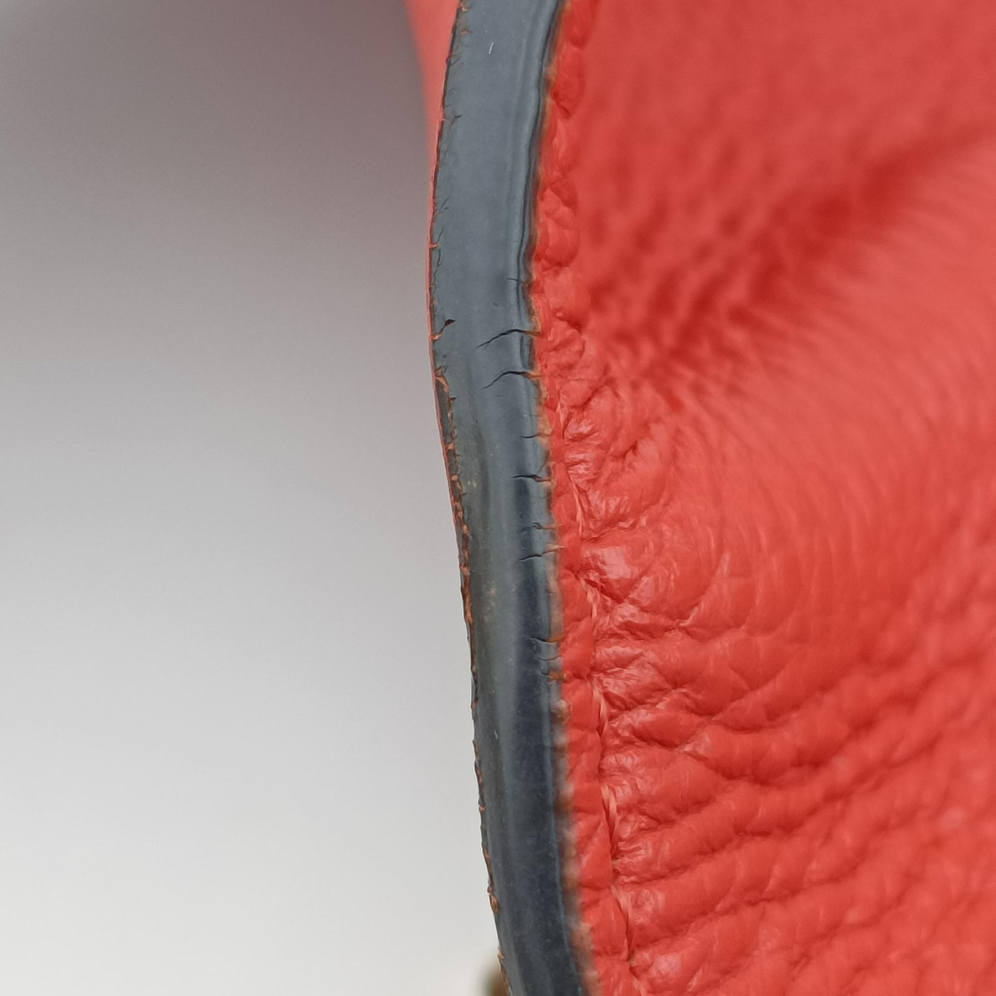 Medusa Orange Leather メデューサ オレンジ レザー 