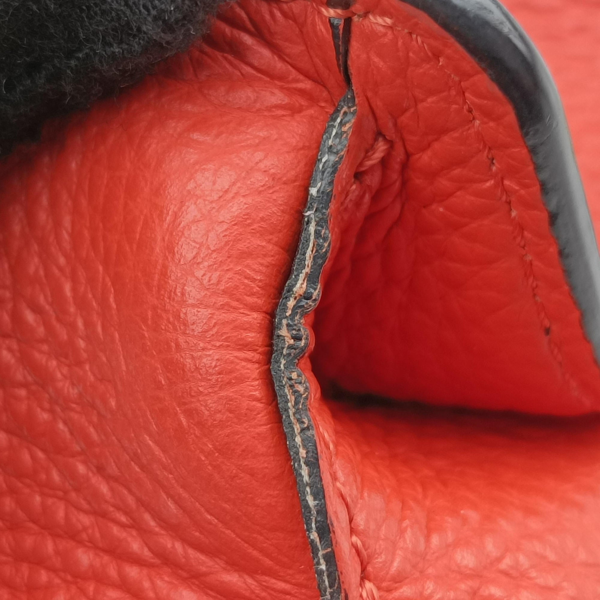 Medusa Orange Leather メデューサ オレンジ レザー 
