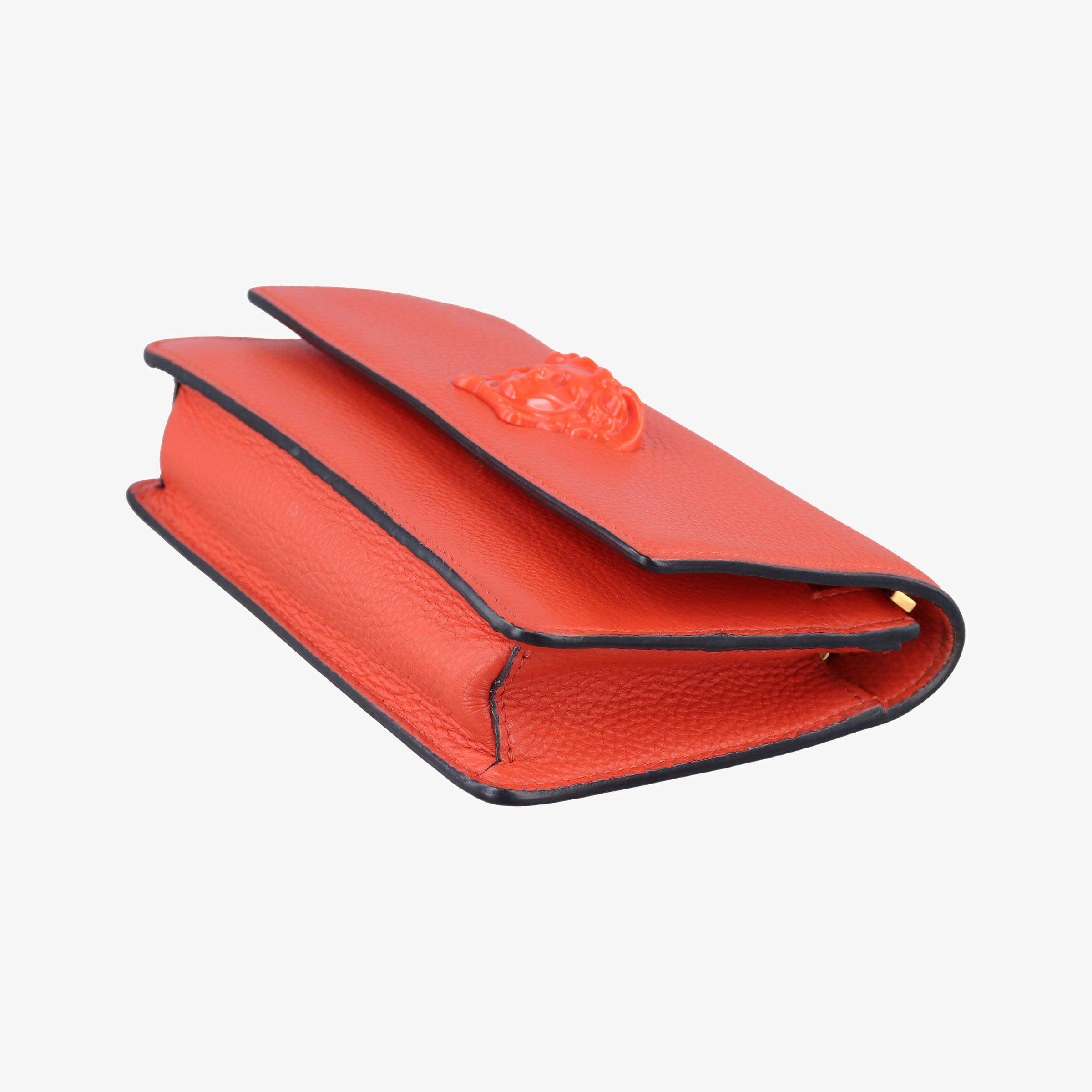 Medusa Orange Leather メデューサ オレンジ レザー 