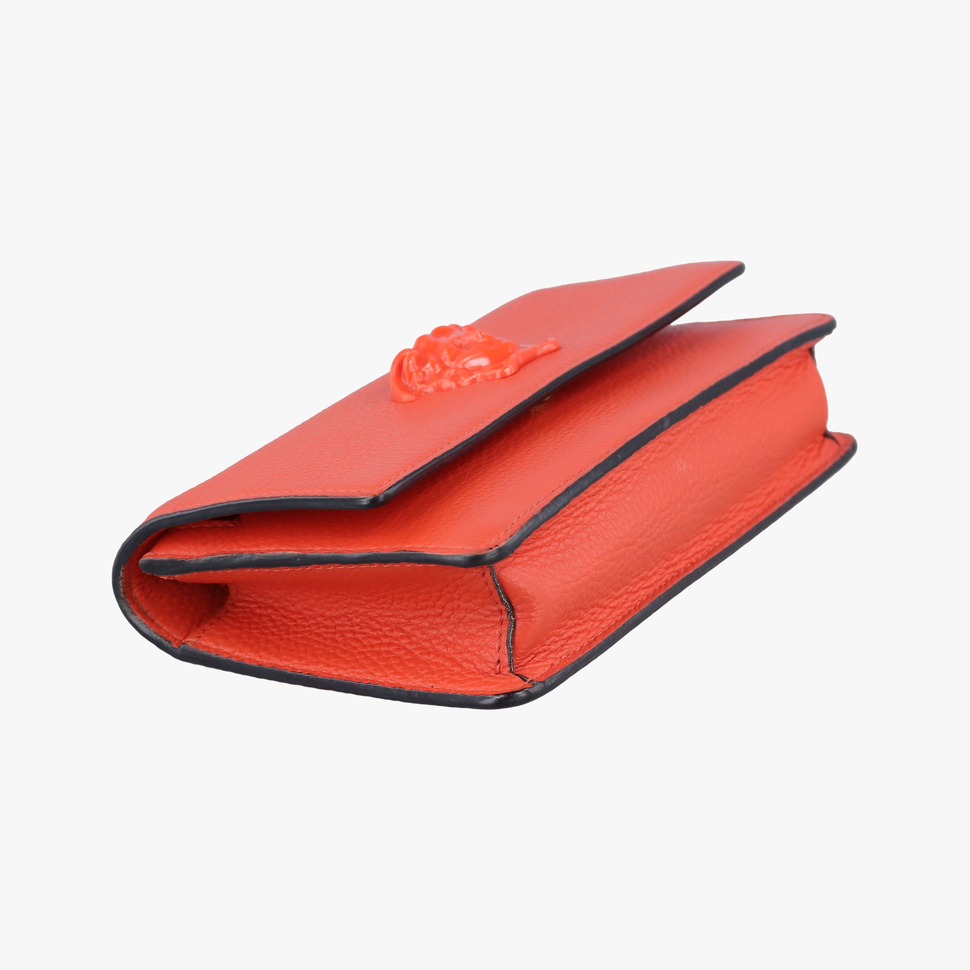 Medusa Orange Leather メデューサ オレンジ レザー 