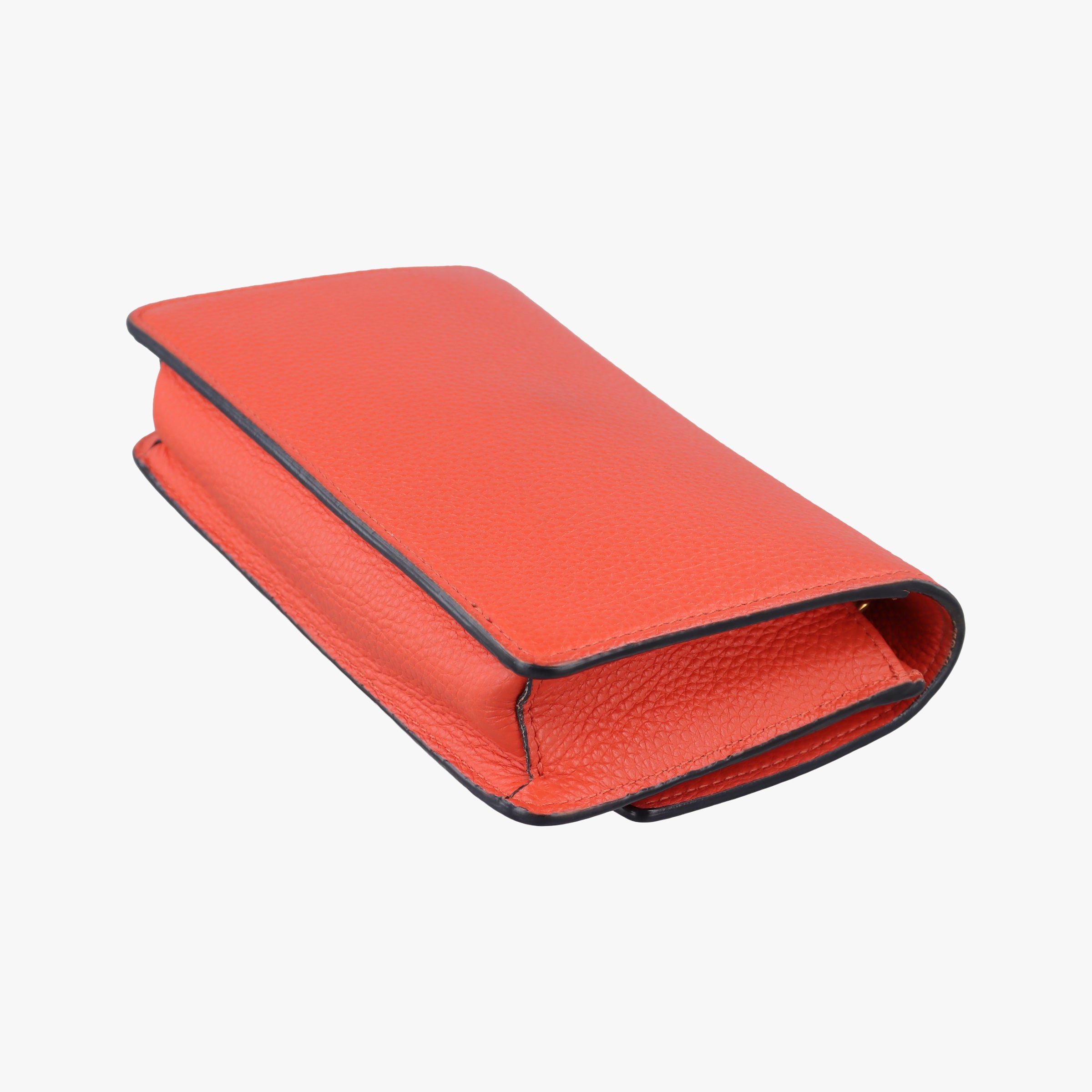 Medusa Orange Leather メデューサ オレンジ レザー 