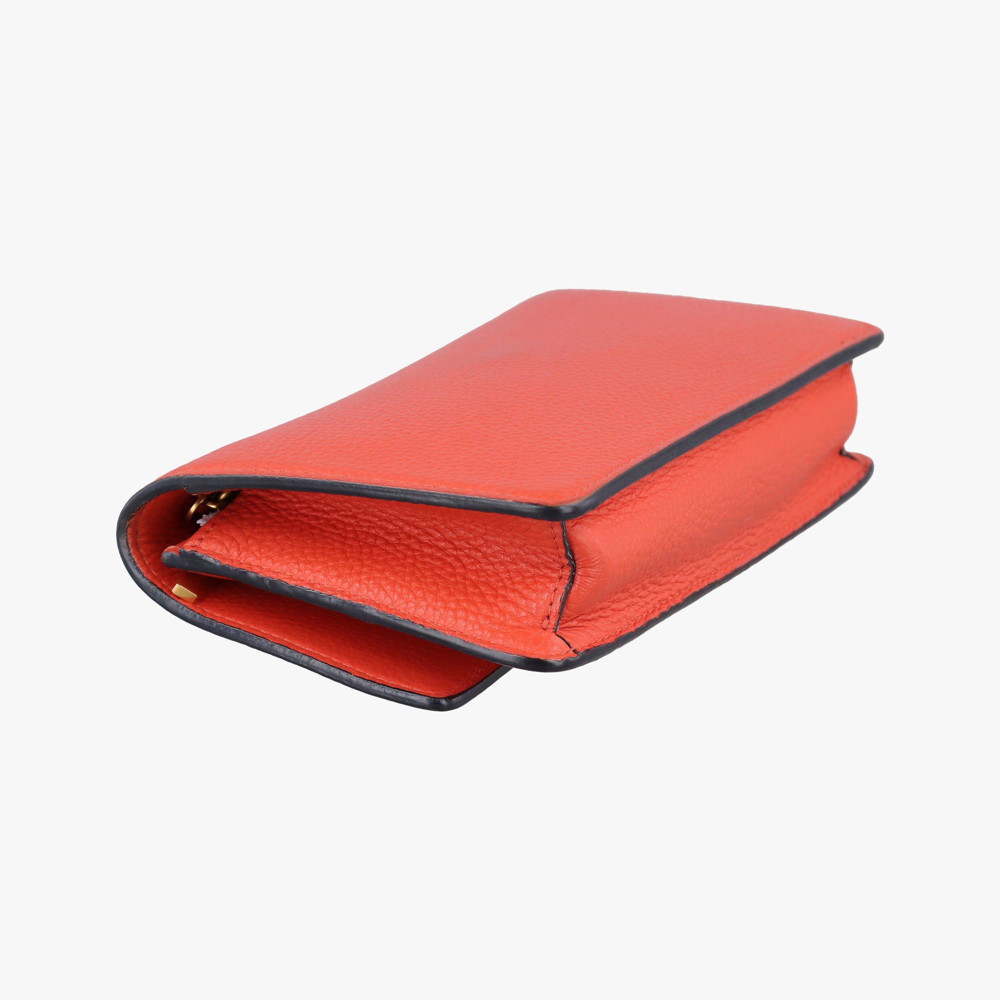 Medusa Orange Leather メデューサ オレンジ レザー 