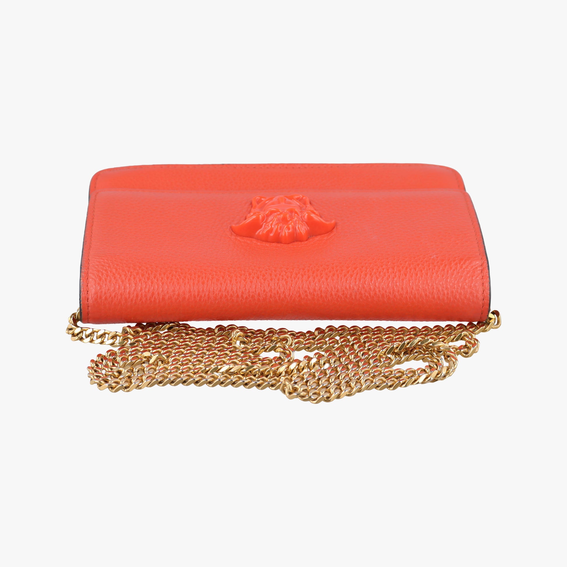 Medusa Orange Leather メデューサ オレンジ レザー 