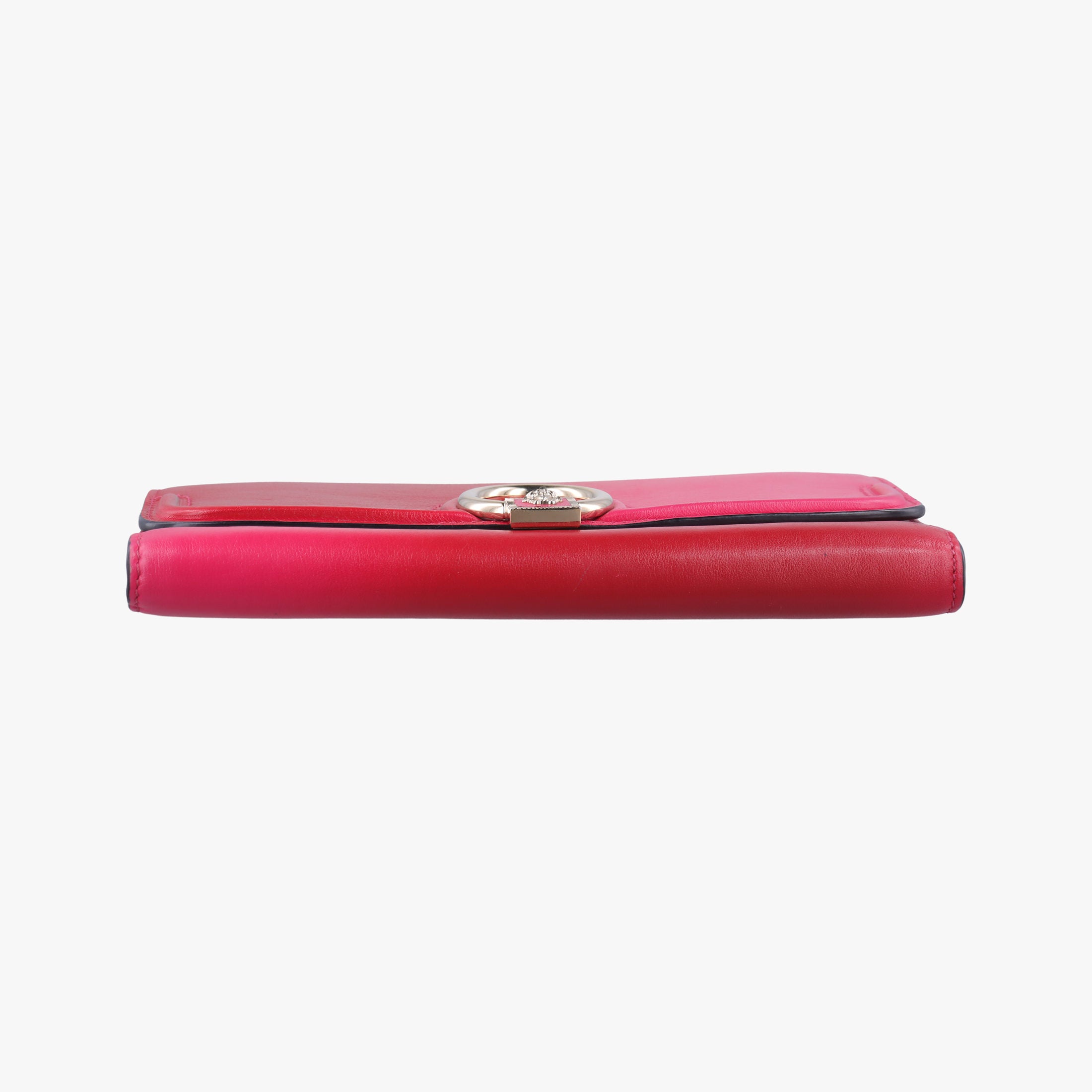 DV One Medusa  Red Leather CLG416523235145DV Oneメドゥーサ レッド レザー CLG416523235145