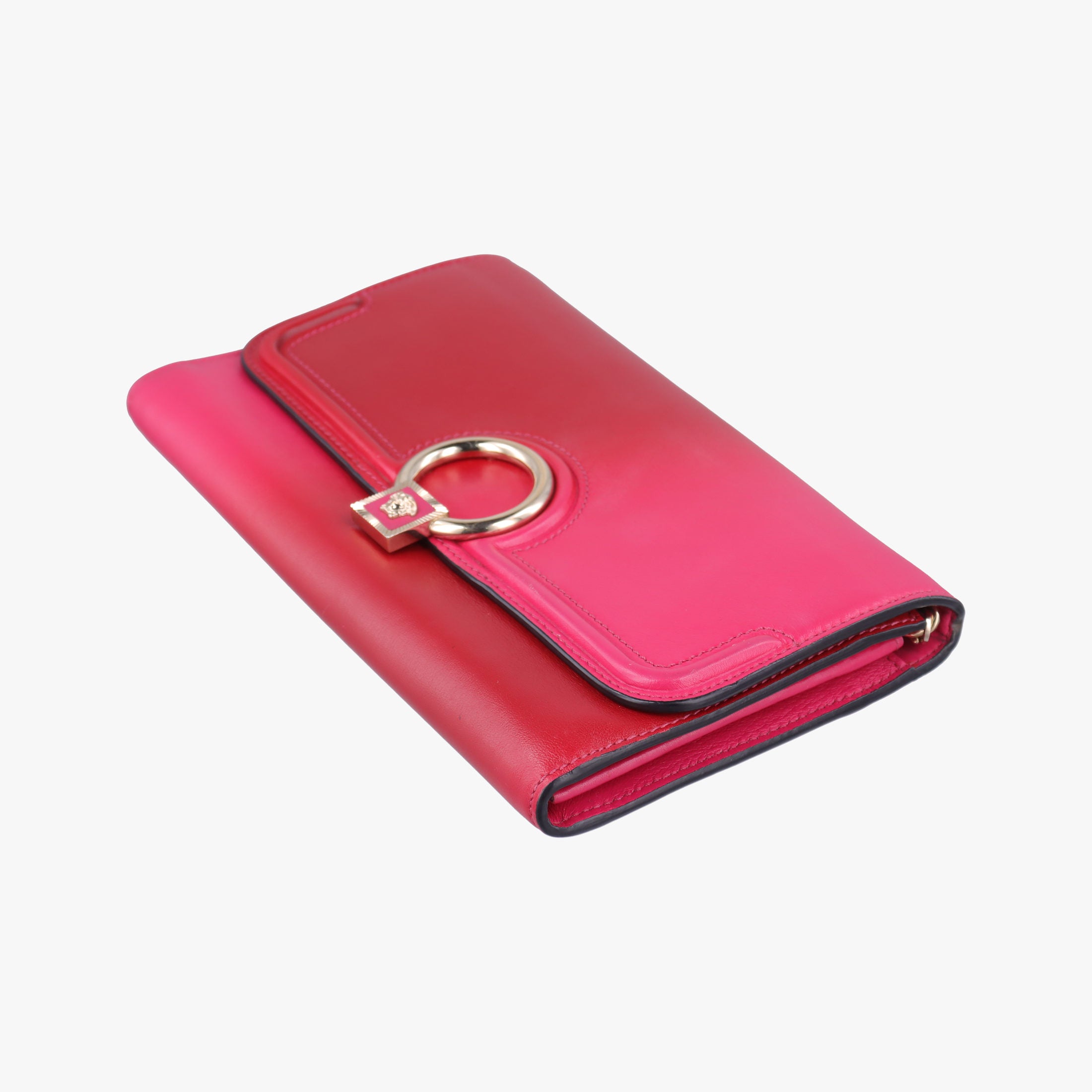 DV One Medusa  Red Leather CLG416523235145DV Oneメドゥーサ レッド レザー CLG416523235145