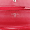 camellia Red lambskin A47421 15120760カメリア レッド ラムスキン A47421 15120760