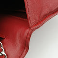 camellia Red lambskin A47421 15120760カメリア レッド ラムスキン A47421 15120760