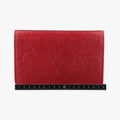 camellia Red lambskin A47421 15120760カメリア レッド ラムスキン A47421 15120760