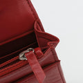 camellia Red lambskin A47421 15120760カメリア レッド ラムスキン A47421 15120760
