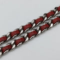 camellia Red lambskin A47421 15120760カメリア レッド ラムスキン A47421 15120760
