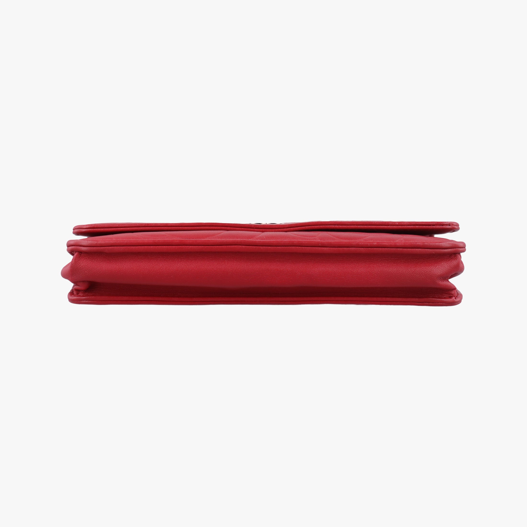 camellia Red lambskin A47421 15120760カメリア レッド ラムスキン A47421 15120760
