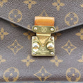Pochette Metis MM Brown Monogram Canvas M44875 SD2146ポシェットメティスMM モノグラム/ブラウン モノグラムキャンバス M44875 SD2146