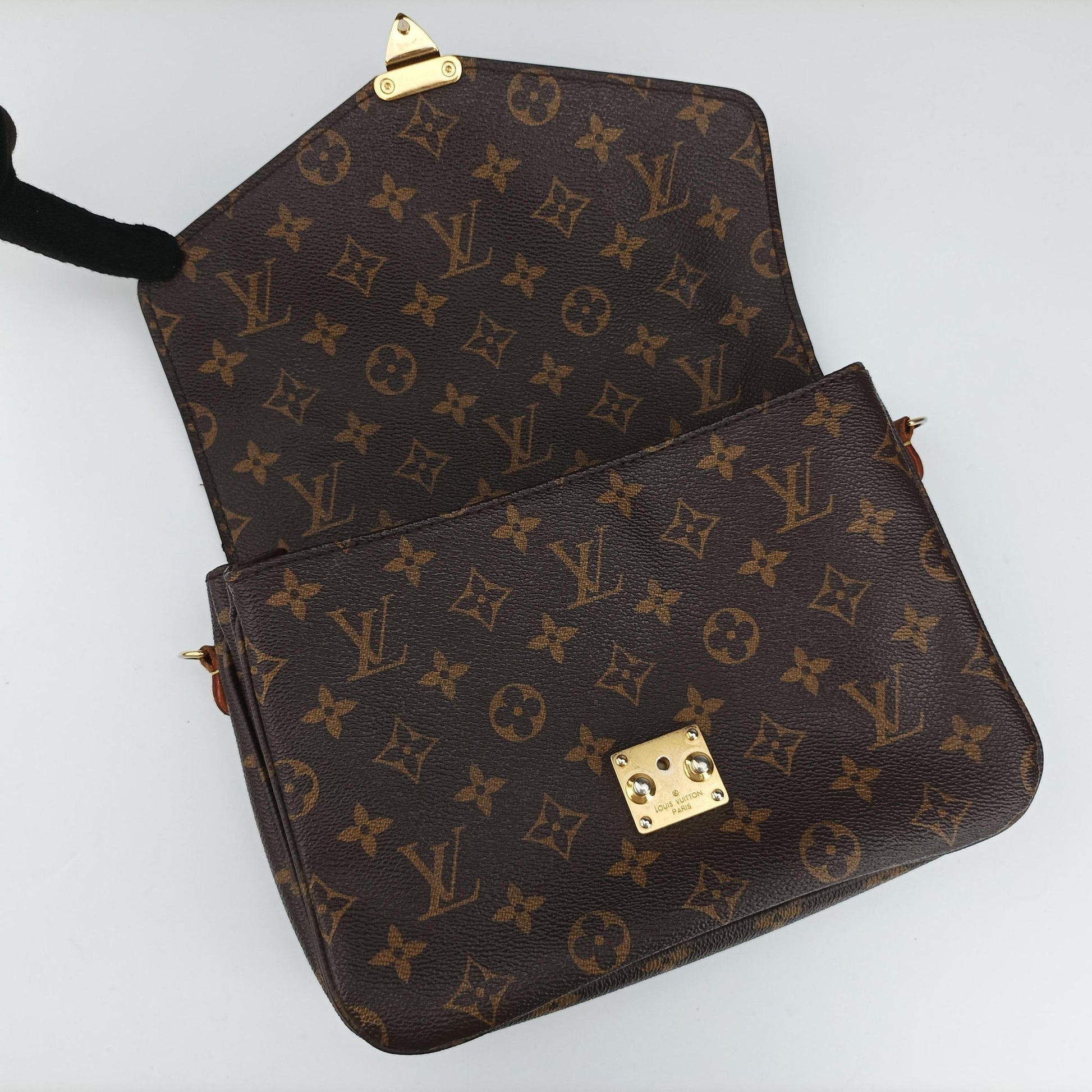 Pochette Metis MM Brown Monogram Canvas M44875 SD2146ポシェットメティスMM モノグラム/ブラウン モノグラムキャンバス M44875 SD2146