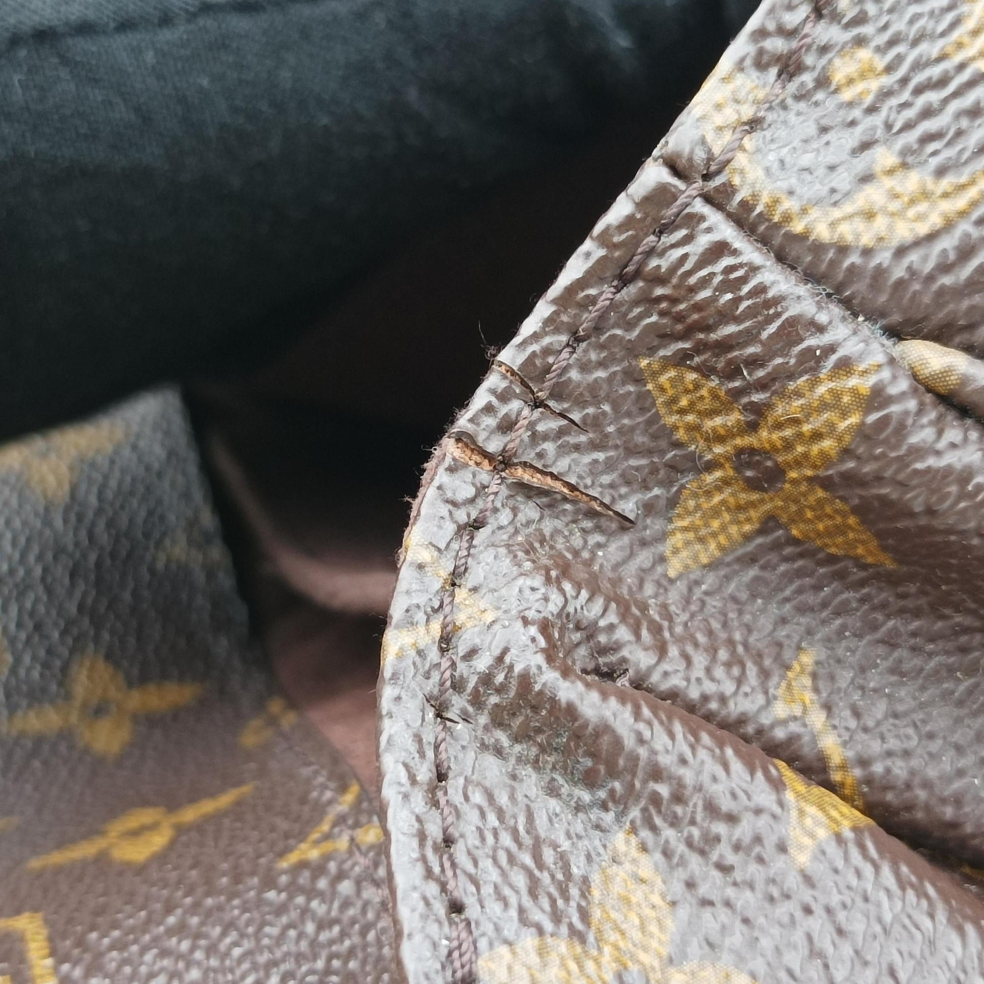 Pochette Metis MM Brown Monogram Canvas M44875 SD2146ポシェットメティスMM モノグラム/ブラウン モノグラムキャンバス M44875 SD2146