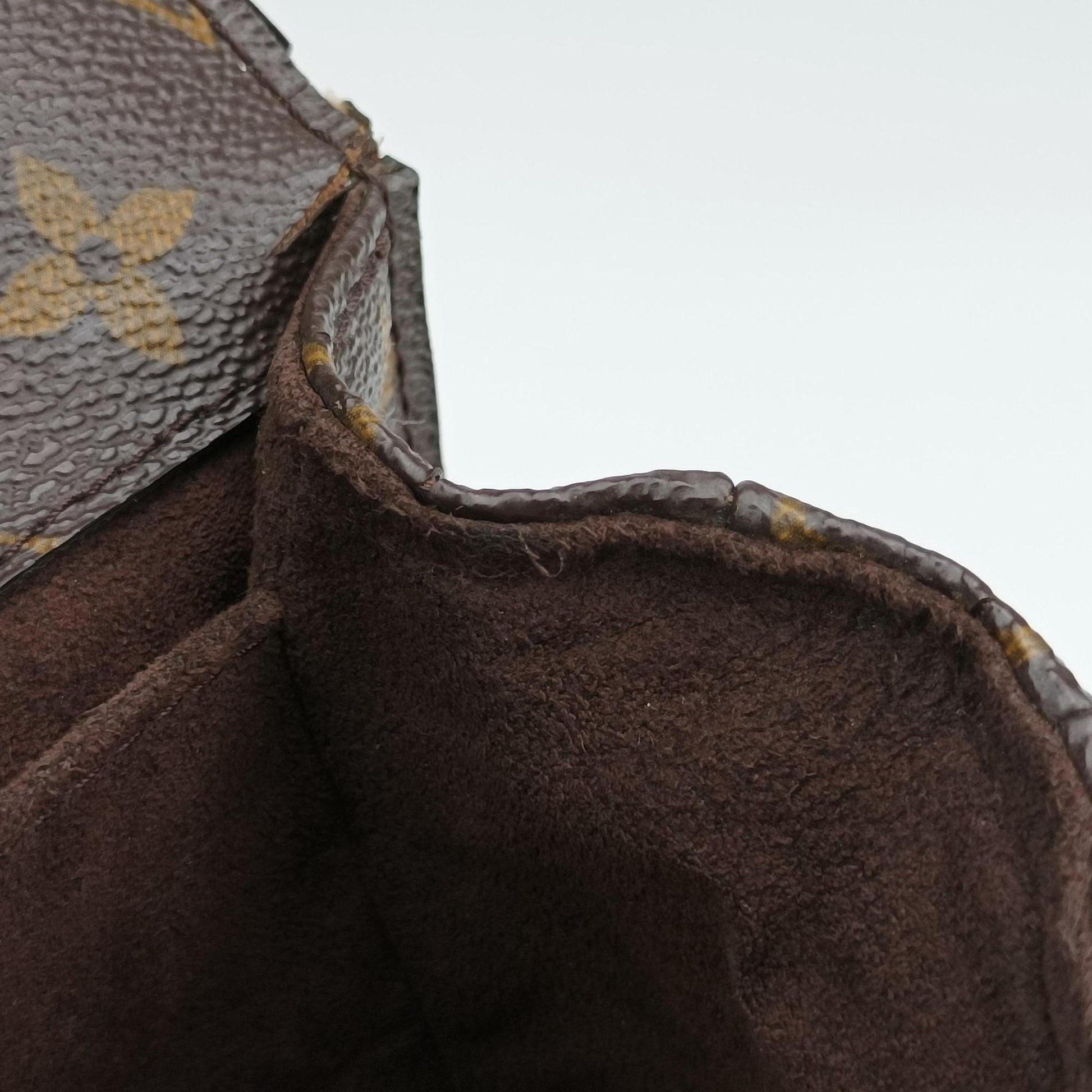 Pochette Metis MM Brown Monogram Canvas M44875 SD2146ポシェットメティスMM モノグラム/ブラウン モノグラムキャンバス M44875 SD2146