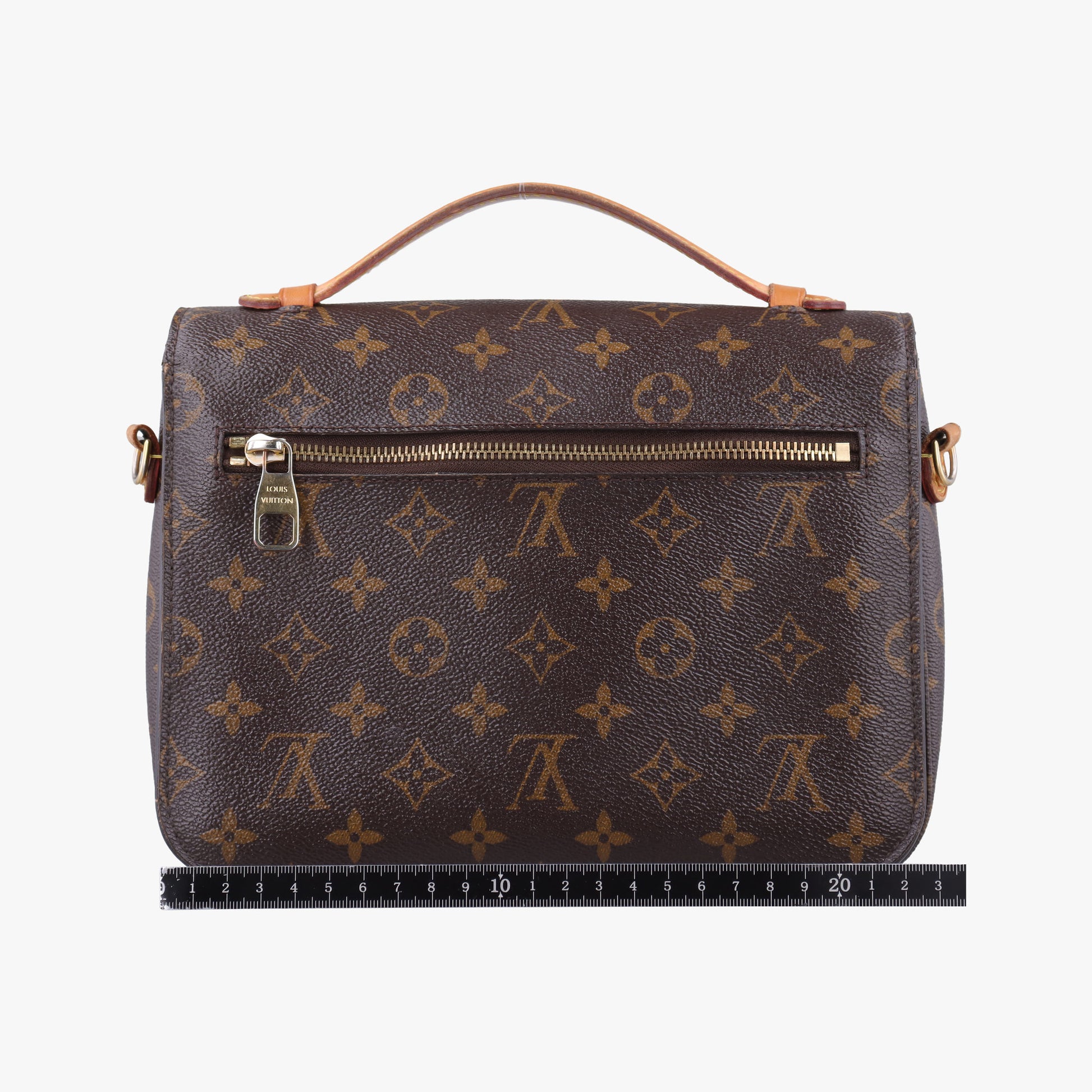 Pochette Metis MM Brown Monogram Canvas M44875 SD2146ポシェットメティスMM モノグラム/ブラウン モノグラムキャンバス M44875 SD2146