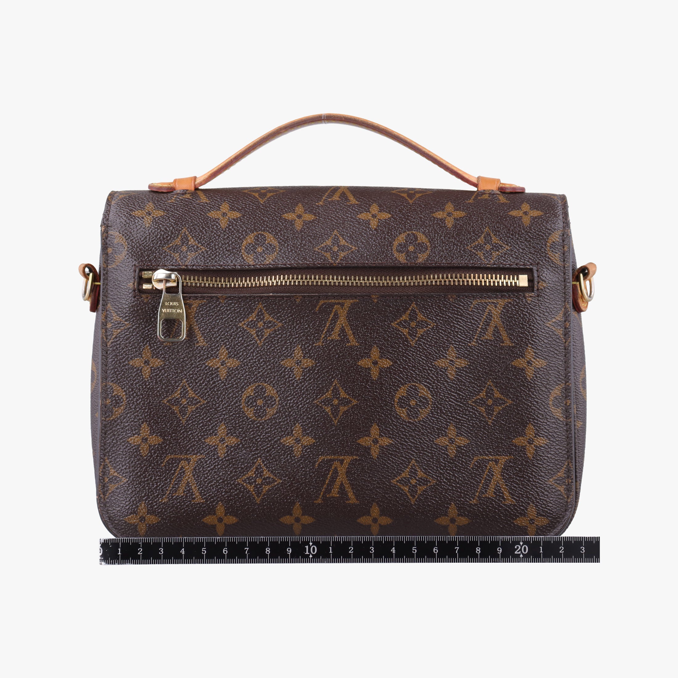 Pochette Metis MM Brown Monogram Canvas M44875 SD2146ポシェットメティスMM モノグラム/ブラウン モノグラムキャンバス M44875 SD2146