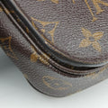 Pochette Metis MM Brown Monogram Canvas M44875 SD2146ポシェットメティスMM モノグラム/ブラウン モノグラムキャンバス M44875 SD2146