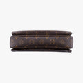 Pochette Metis MM Brown Monogram Canvas M44875 SD2146ポシェットメティスMM モノグラム/ブラウン モノグラムキャンバス M44875 SD2146
