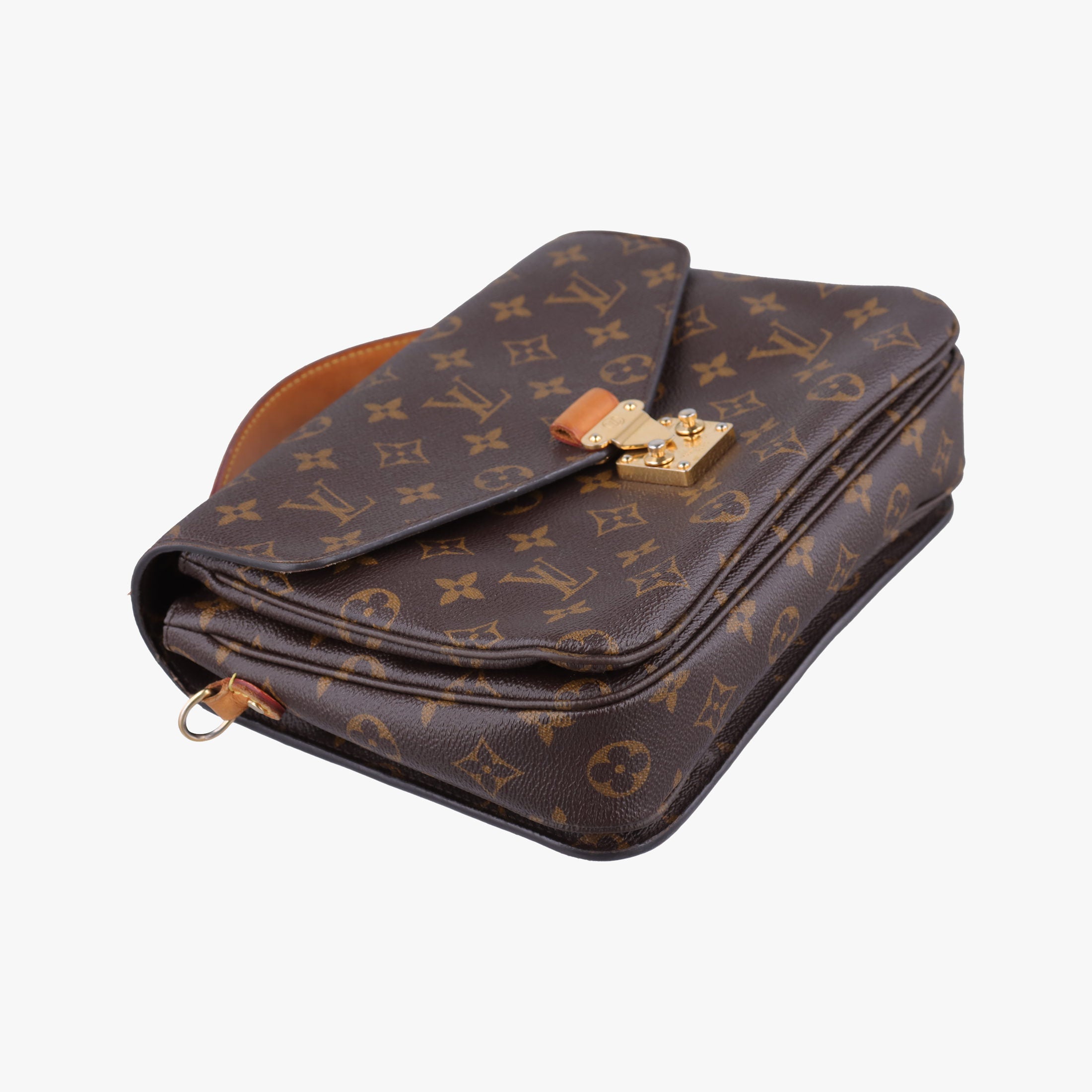 Pochette Metis MM Brown Monogram Canvas M44875 SD2146ポシェットメティスMM モノグラム/ブラウン モノグラムキャンバス M44875 SD2146