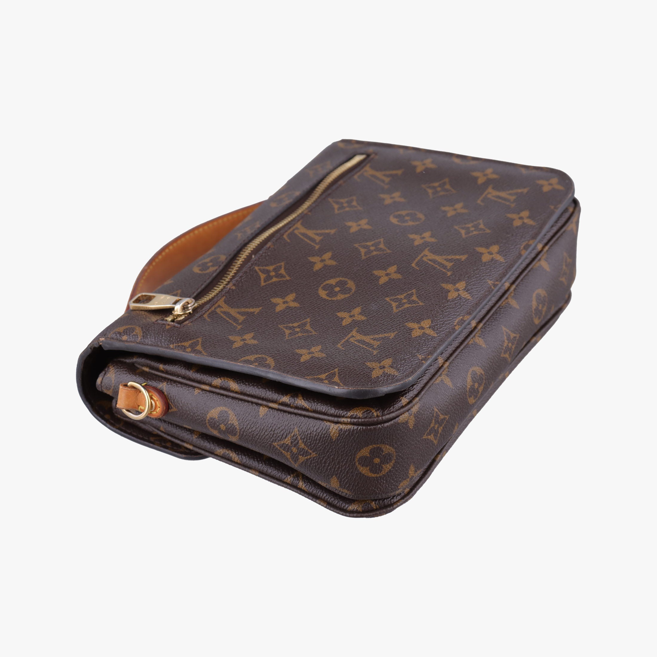 Pochette Metis MM Brown Monogram Canvas M44875 SD2146ポシェットメティスMM モノグラム/ブラウン モノグラムキャンバス M44875 SD2146
