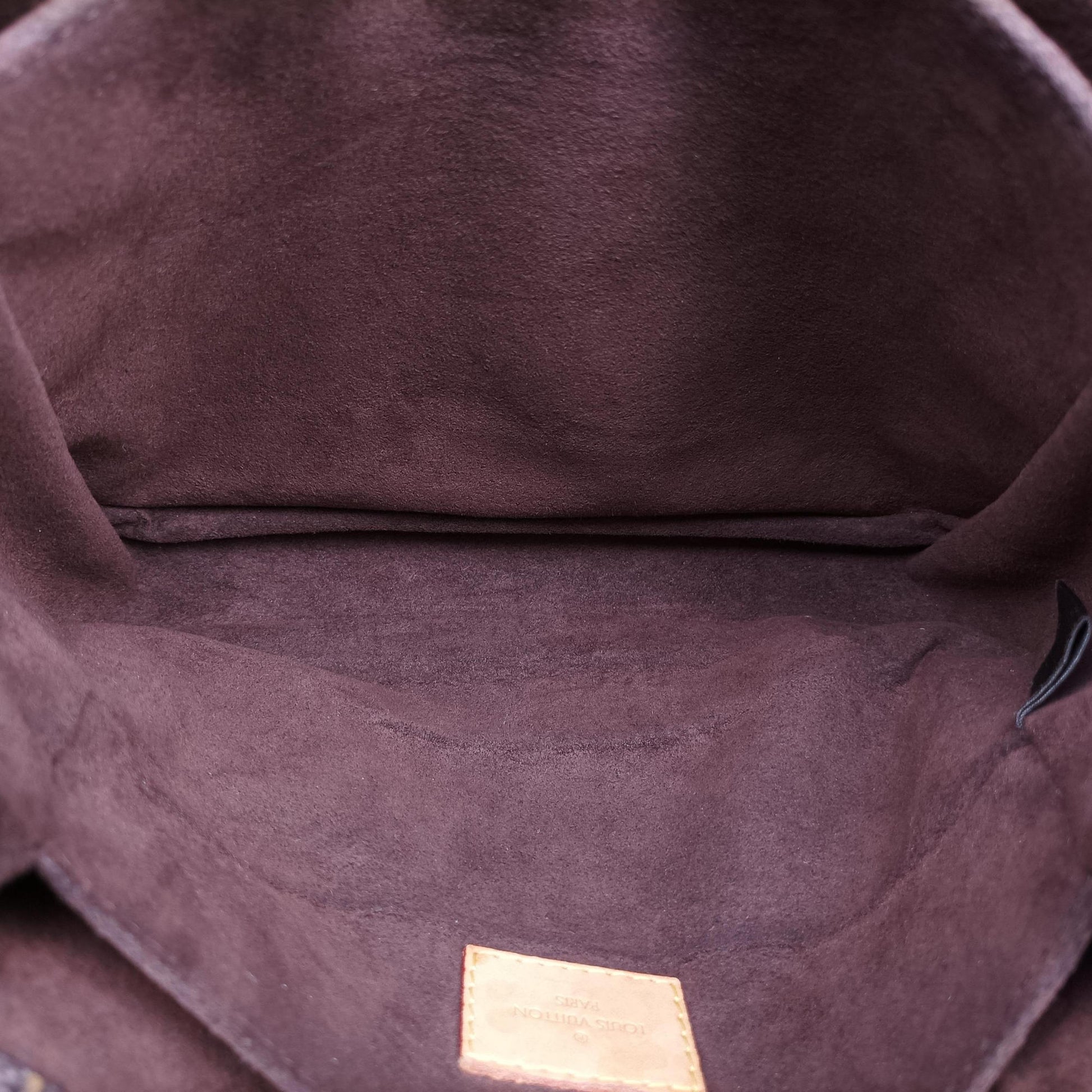 Pochette Metis MM Brown Monogram Canvas M44875 SD2146ポシェットメティスMM モノグラム/ブラウン モノグラムキャンバス M44875 SD2146