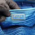 Promenade Blue SAFFIANO Leather BN2538 14 IVプロムナード ブルー サフィアーノレザー BN2538 14 IV