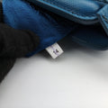 Promenade Blue SAFFIANO Leather BN2538 14 IVプロムナード ブルー サフィアーノレザー BN2538 14 IV