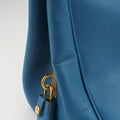 Promenade Blue SAFFIANO Leather BN2538 14 IVプロムナード ブルー サフィアーノレザー BN2538 14 IV
