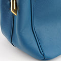 Promenade Blue SAFFIANO Leather BN2538 14 IVプロムナード ブルー サフィアーノレザー BN2538 14 IV
