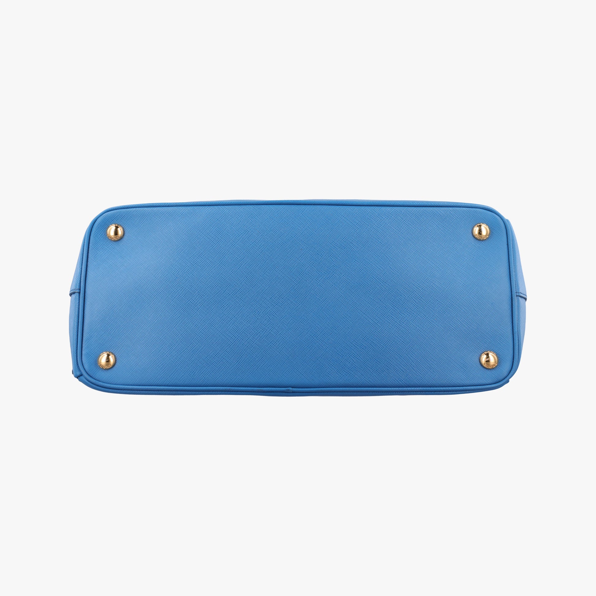 Promenade Blue SAFFIANO Leather BN2538 14 IVプロムナード ブルー サフィアーノレザー BN2538 14 IV