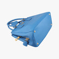 Promenade Blue SAFFIANO Leather BN2538 14 IVプロムナード ブルー サフィアーノレザー BN2538 14 IV