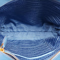Promenade Blue SAFFIANO Leather BN2538 14 IVプロムナード ブルー サフィアーノレザー BN2538 14 IV