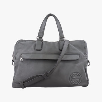 Soho Grey Leather 322057 F016050024ソーホー グレー レザー 322057 F016050024
