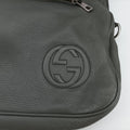 Soho Grey Leather 322057 F016050024ソーホー グレー レザー 322057 F016050024