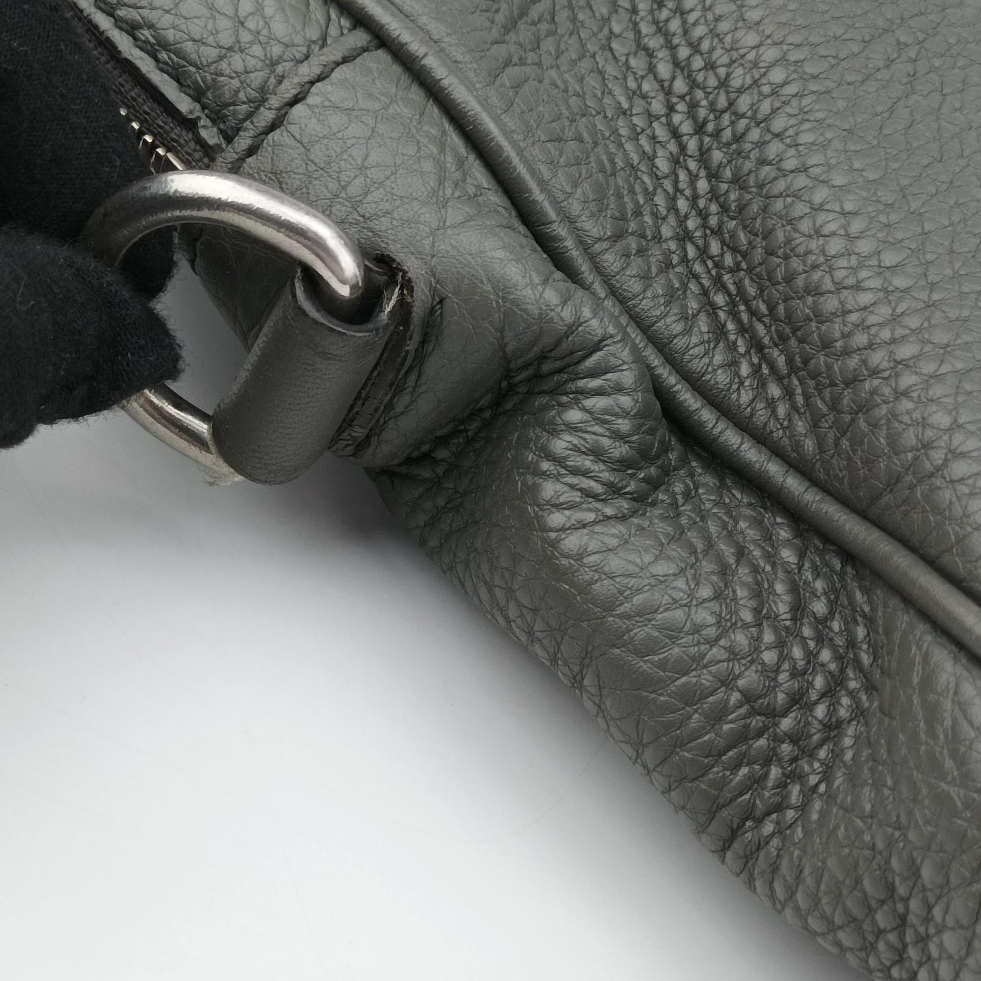 Soho Grey Leather 322057 F016050024ソーホー グレー レザー 322057 F016050024