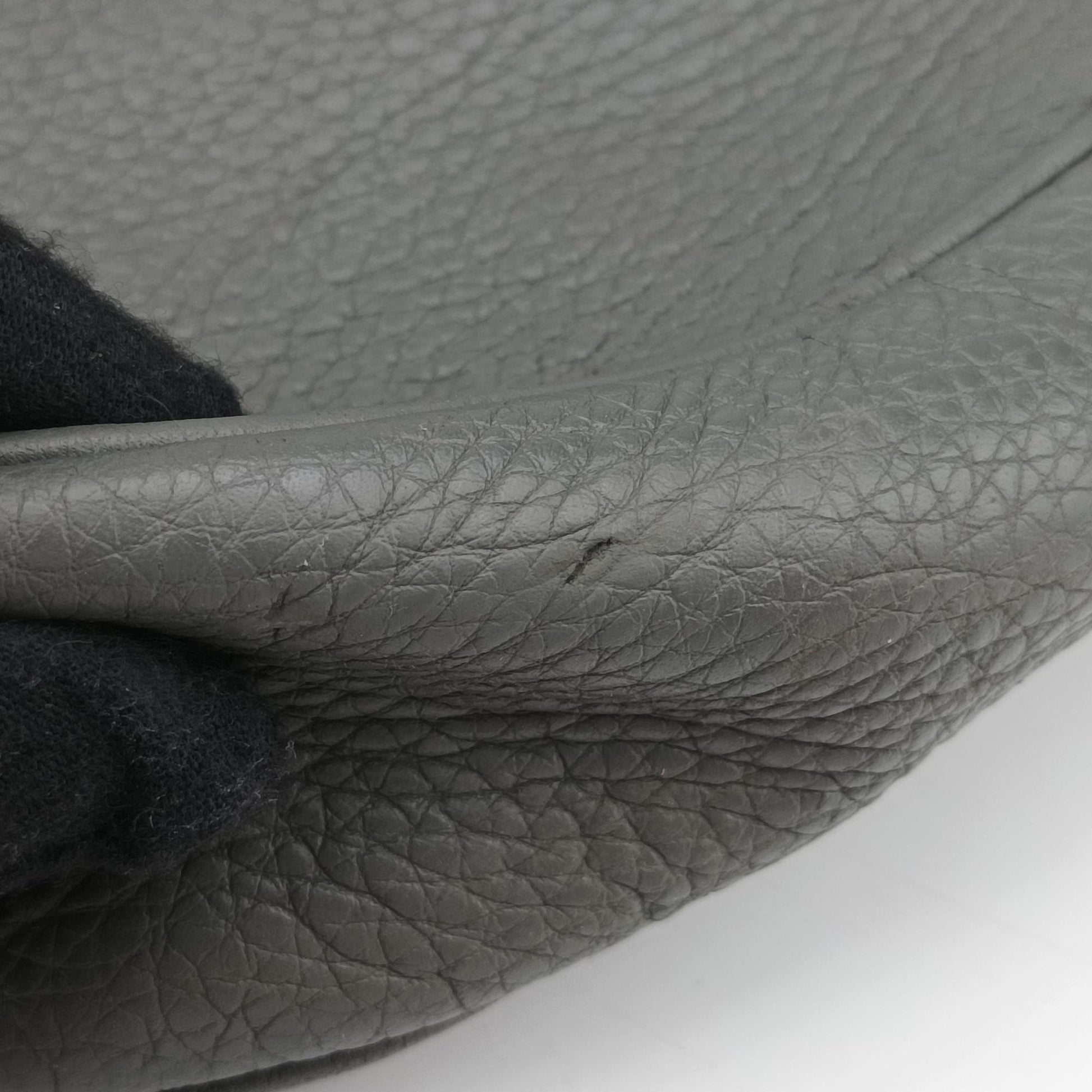 Soho Grey Leather 322057 F016050024ソーホー グレー レザー 322057 F016050024