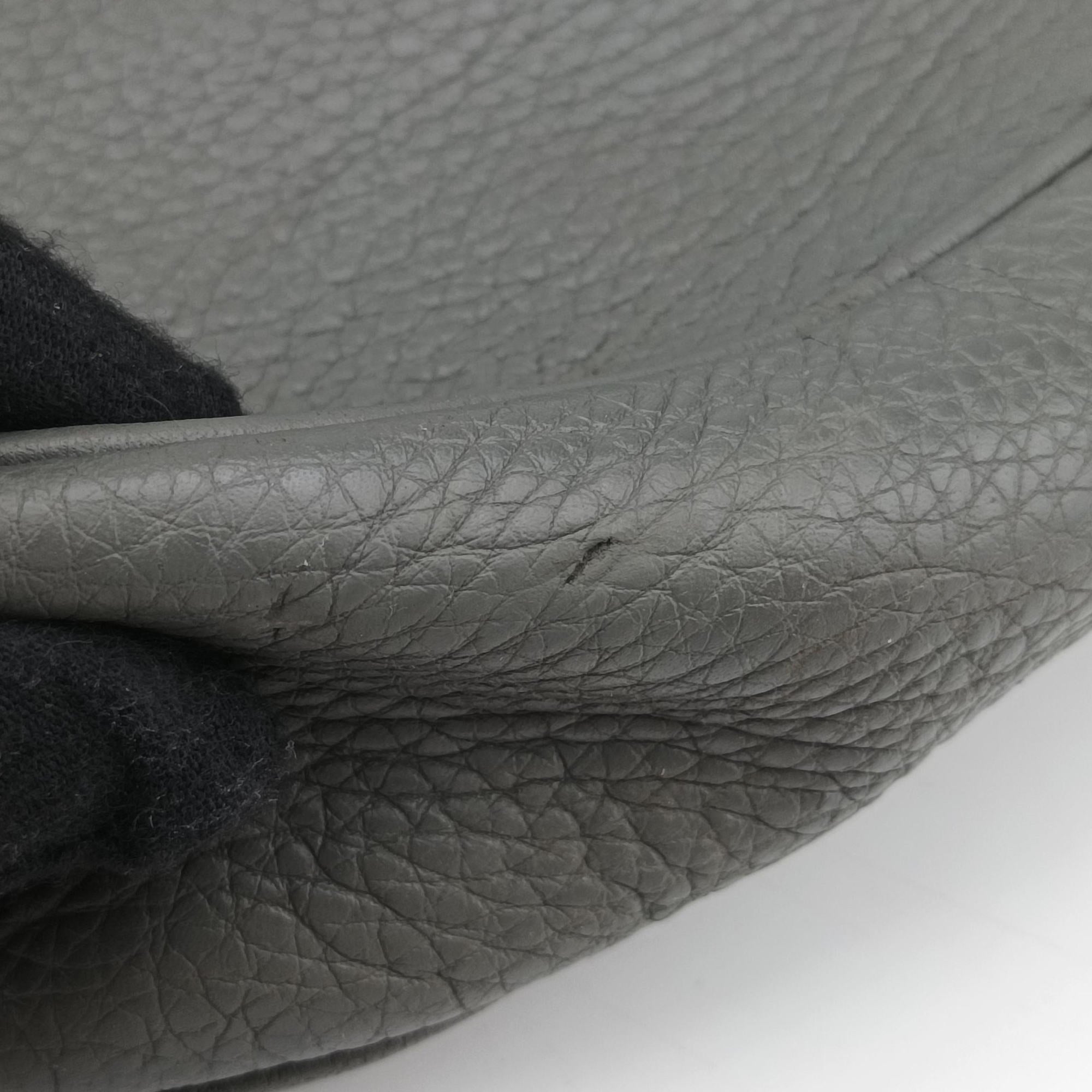 Soho Grey Leather 322057 F016050024ソーホー グレー レザー 322057 F016050024