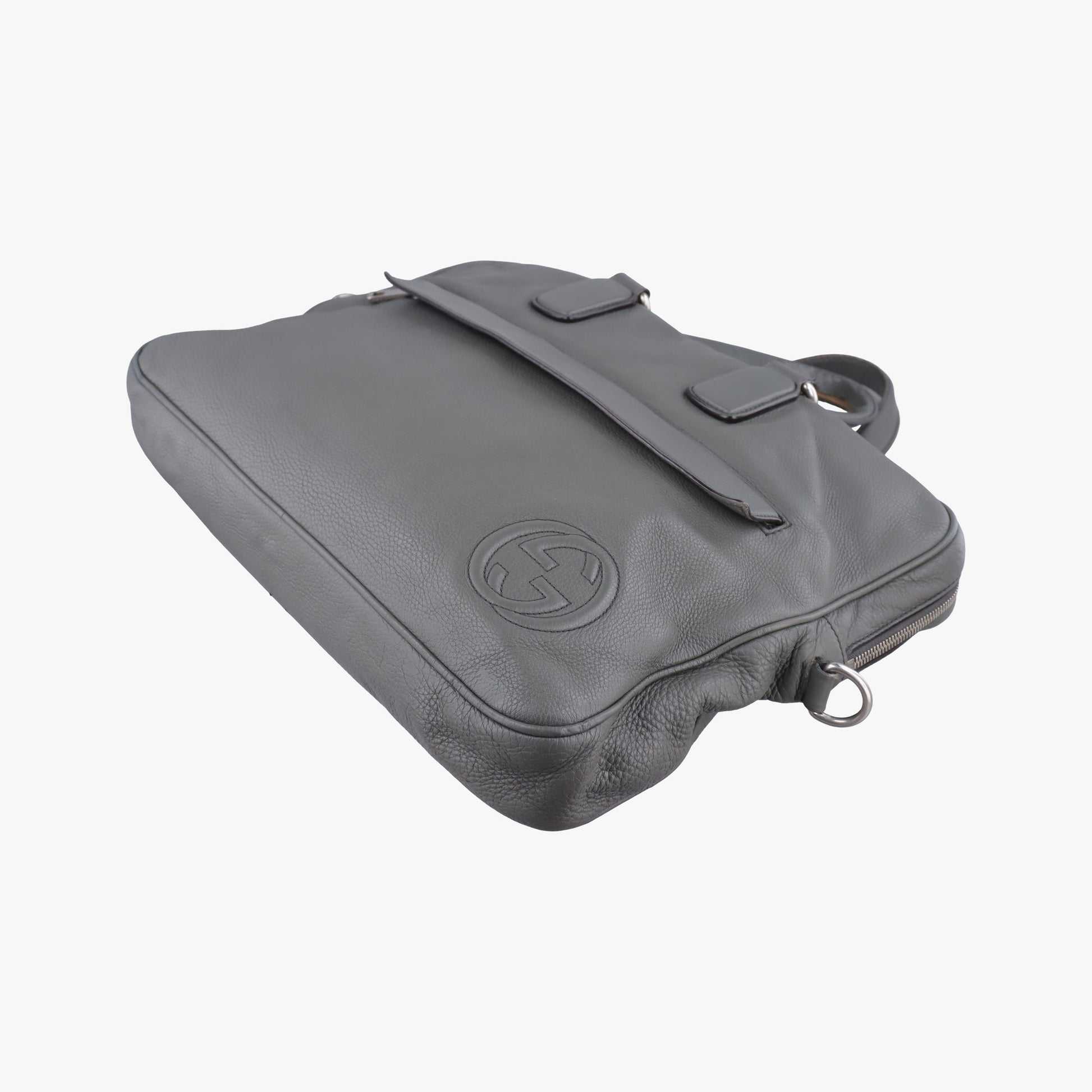 Soho Grey Leather 322057 F016050024ソーホー グレー レザー 322057 F016050024