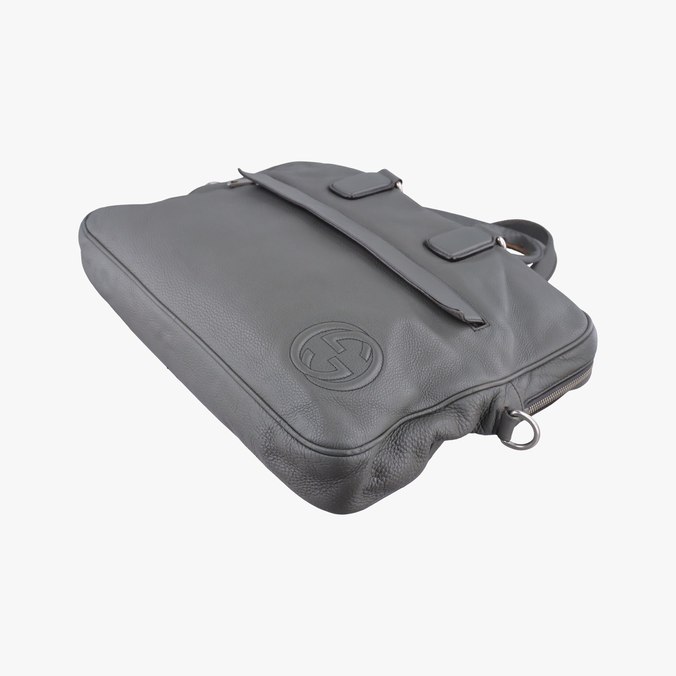 Soho Grey Leather 322057 F016050024ソーホー グレー レザー 322057 F016050024