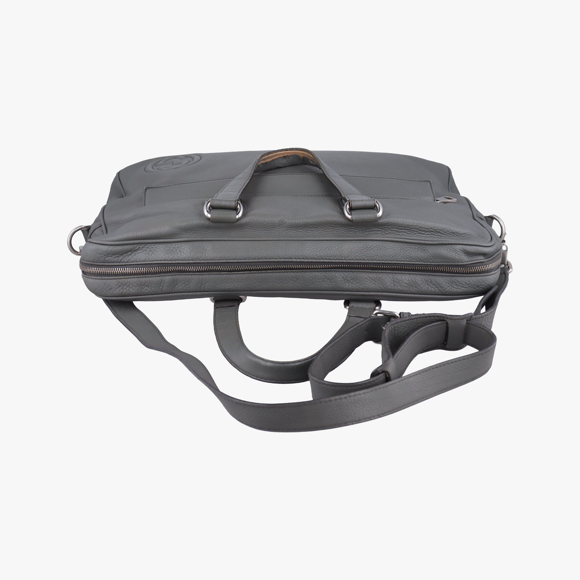 Soho Grey Leather 322057 F016050024ソーホー グレー レザー 322057 F016050024