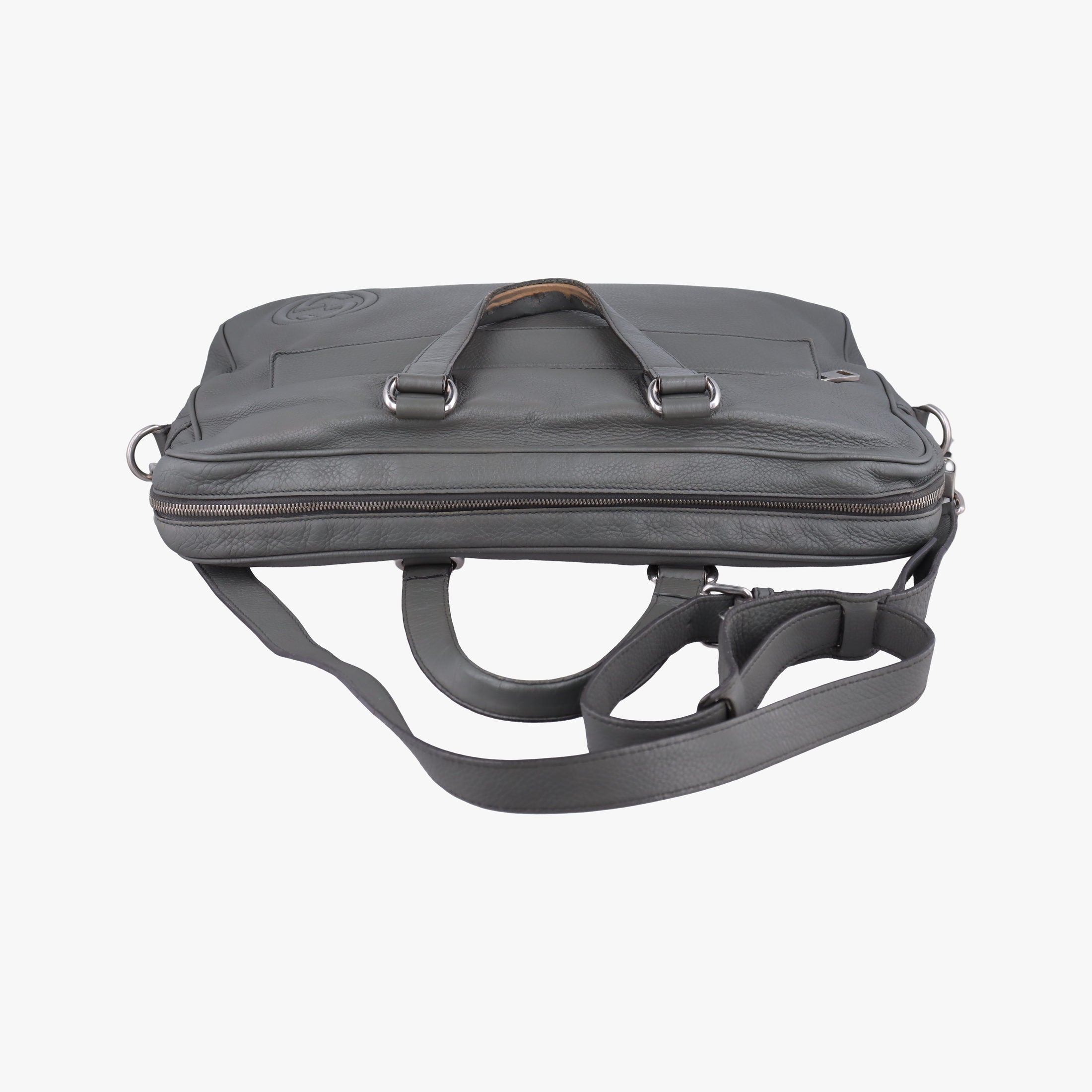 Soho Grey Leather 322057 F016050024ソーホー グレー レザー 322057 F016050024