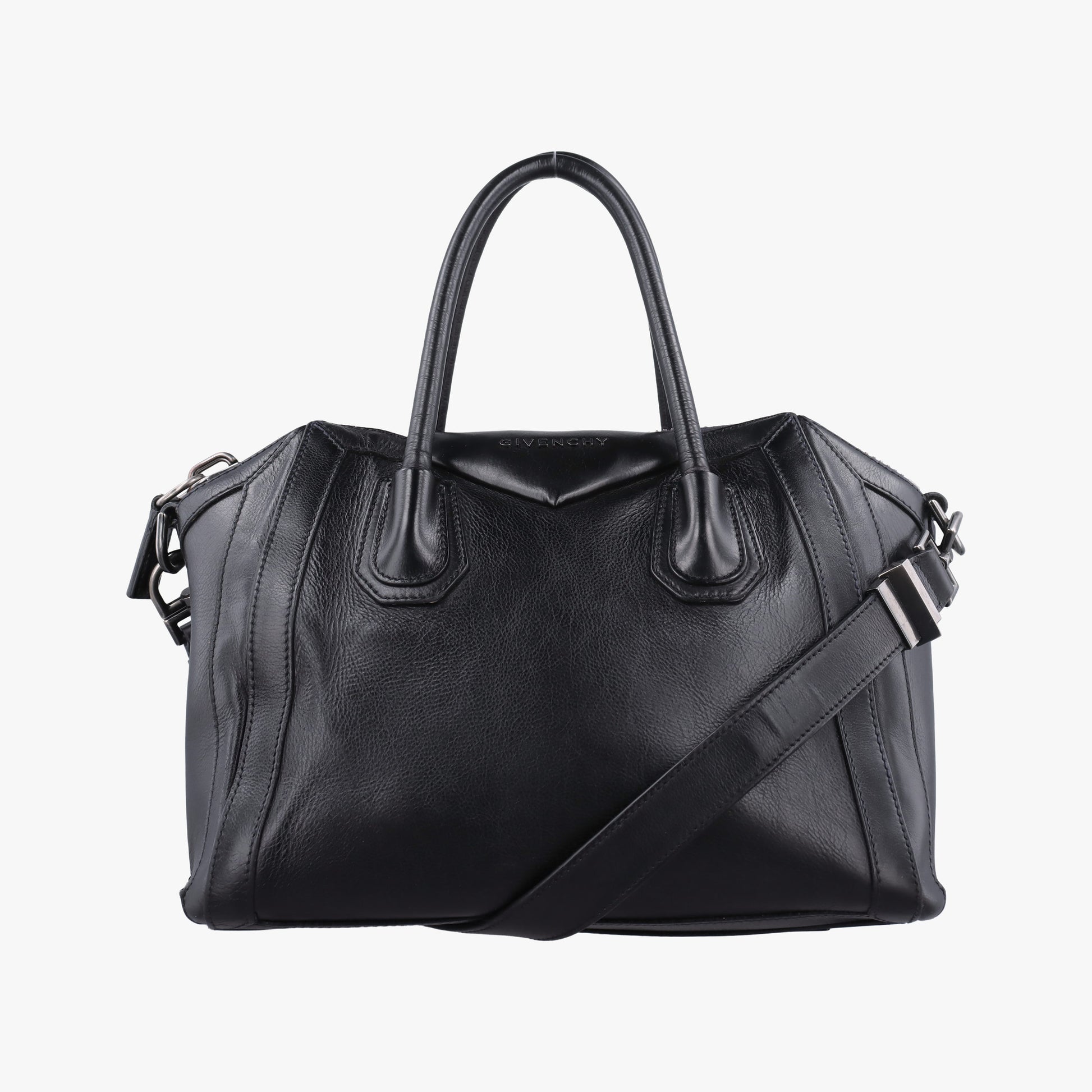 Antigona Black Leather 3C 0171アンティゴナ ブラック レザー 3C 0171