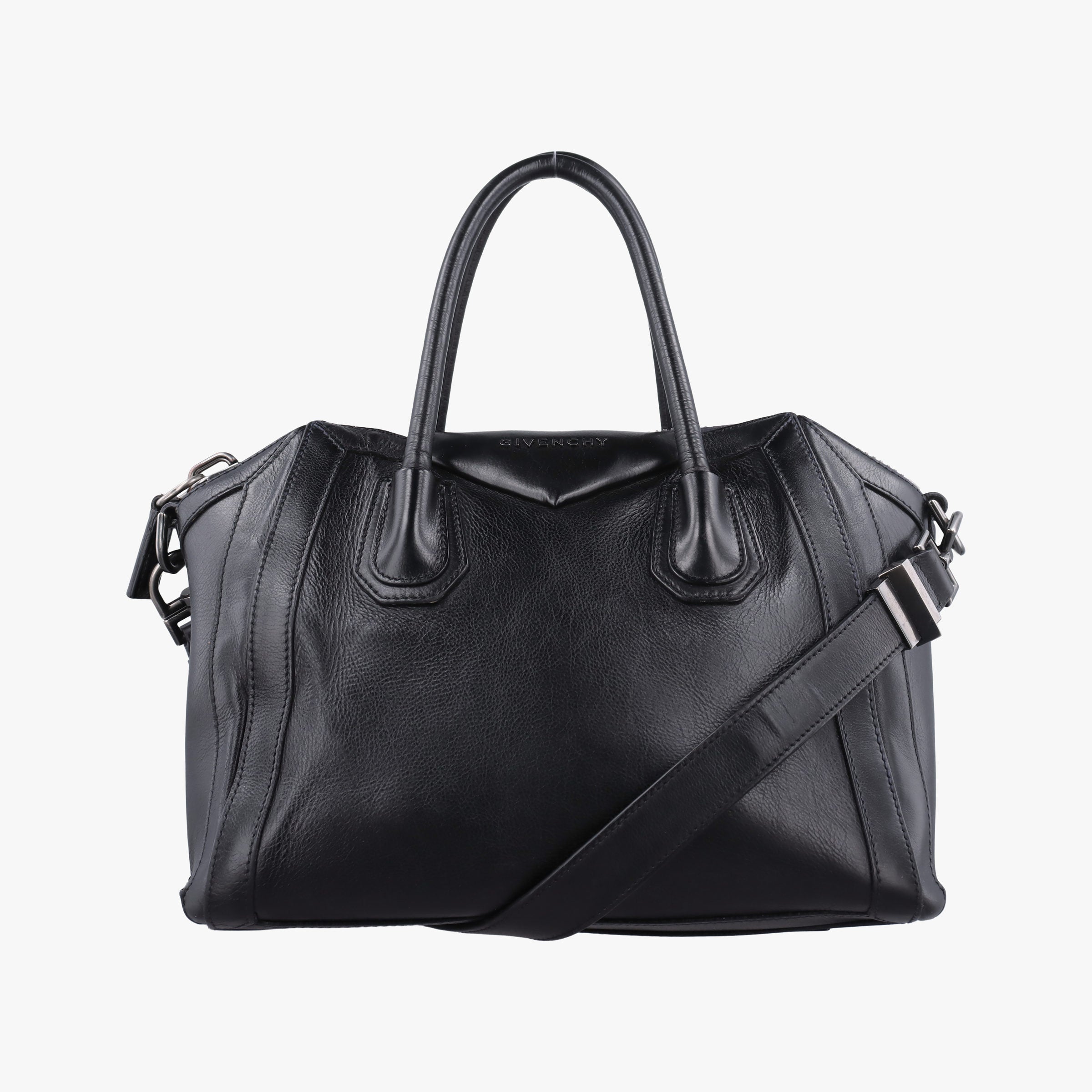 Antigona Black Leather 3C 0171アンティゴナ ブラック レザー 3C 0171